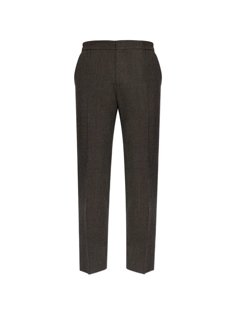 Брюки с узором "гусиная лапка" Paul Smith, коричневый
Брюки с узором "гусиная лапка" Paul Smith, коричневый