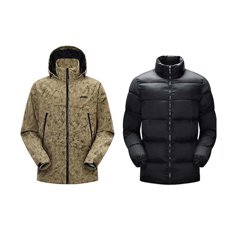 Jeep Унисекс пуховик, Apricot Real-Grade Set of 2 
Jeep Унисекс пуховик, Apricot Real-Grade Set of 2