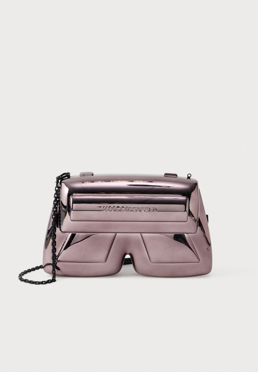 Клатч KARL LAGERFELD IKON HARD, Black
Клатч KARL LAGERFELD IKON HARD, Black