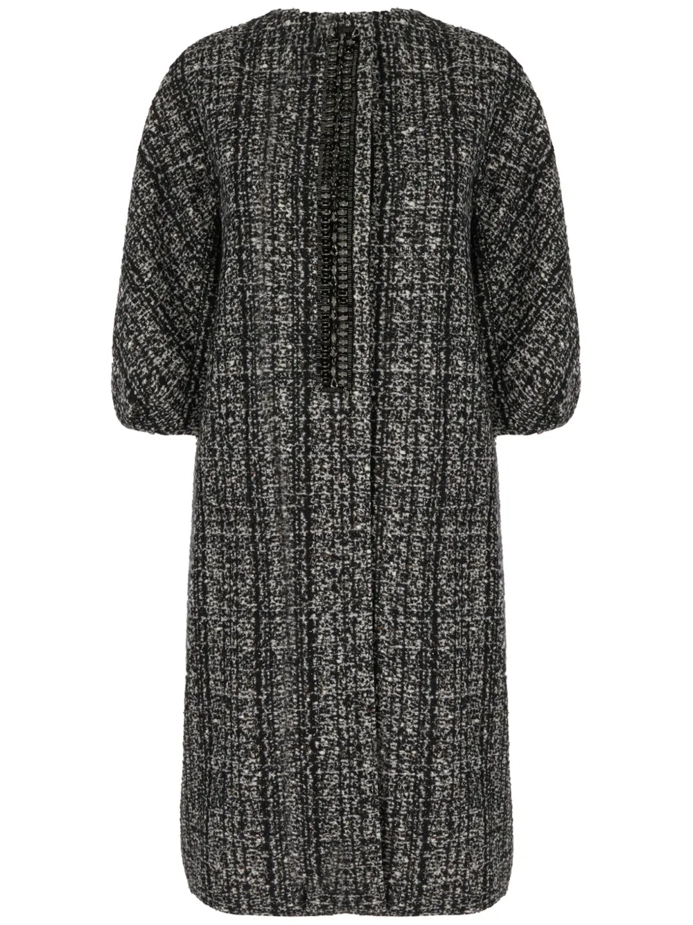 Пальто с вышивкой MAX MARA, черный
Пальто с вышивкой MAX MARA, черный