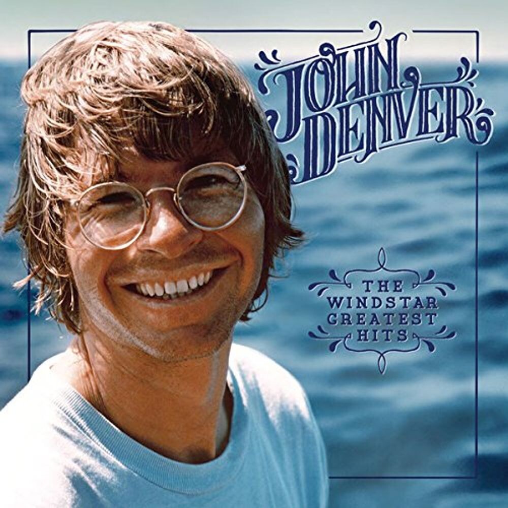Виниловая пластинка LP The Windstar Greatest Hits - John Denver
Виниловая пластинка LP The Windstar Greatest Hits - John Denver