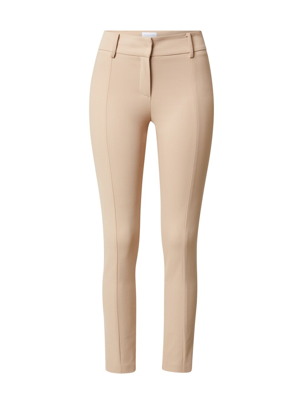 Узкие брюки PATRIZIA PEPE, светло-бежевый 
Узкие брюки PATRIZIA PEPE, светло-бежевый