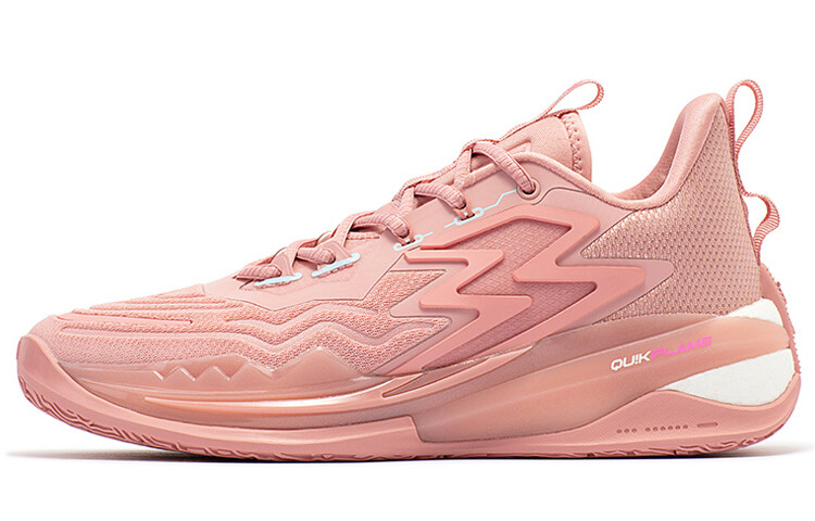 Баскетбольные кроссовки Big3 3.0 Pro для мужчин с низким верхом Powder 361°
Баскетбольные кроссовки Big3 3.0 Pro для мужчин с низким верхом Powder 361°