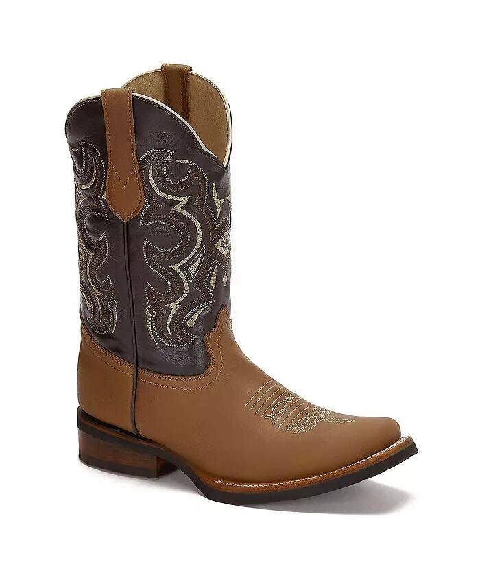 Мужские кожаные ботинки Western Cowboy Forastero, коричневый
Мужские кожаные ботинки Western Cowboy Forastero, коричневый