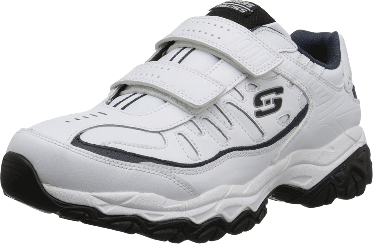 Мужские кроссовки Skechers Afterburn Memory Fit-Final Cut
Мужские кроссовки Skechers Afterburn Memory Fit-Final Cut