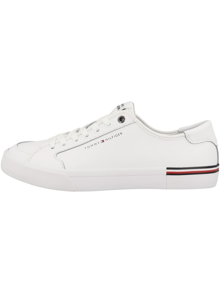 Низкие кроссовки Tommy Hilfiger, белый
Низкие кроссовки Tommy Hilfiger, белый