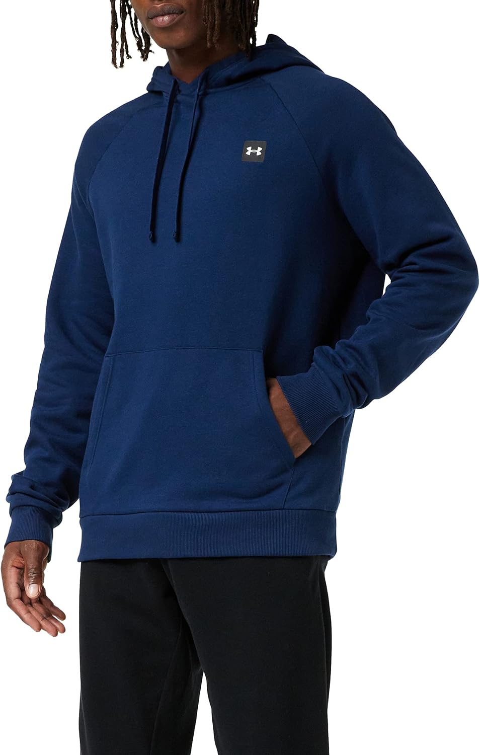 Толстовка Under Armour Rival Fleece, Academy Blue (408)/Onyx White
Толстовка Under Armour Rival Fleece, Academy Blue (408)/Onyx White