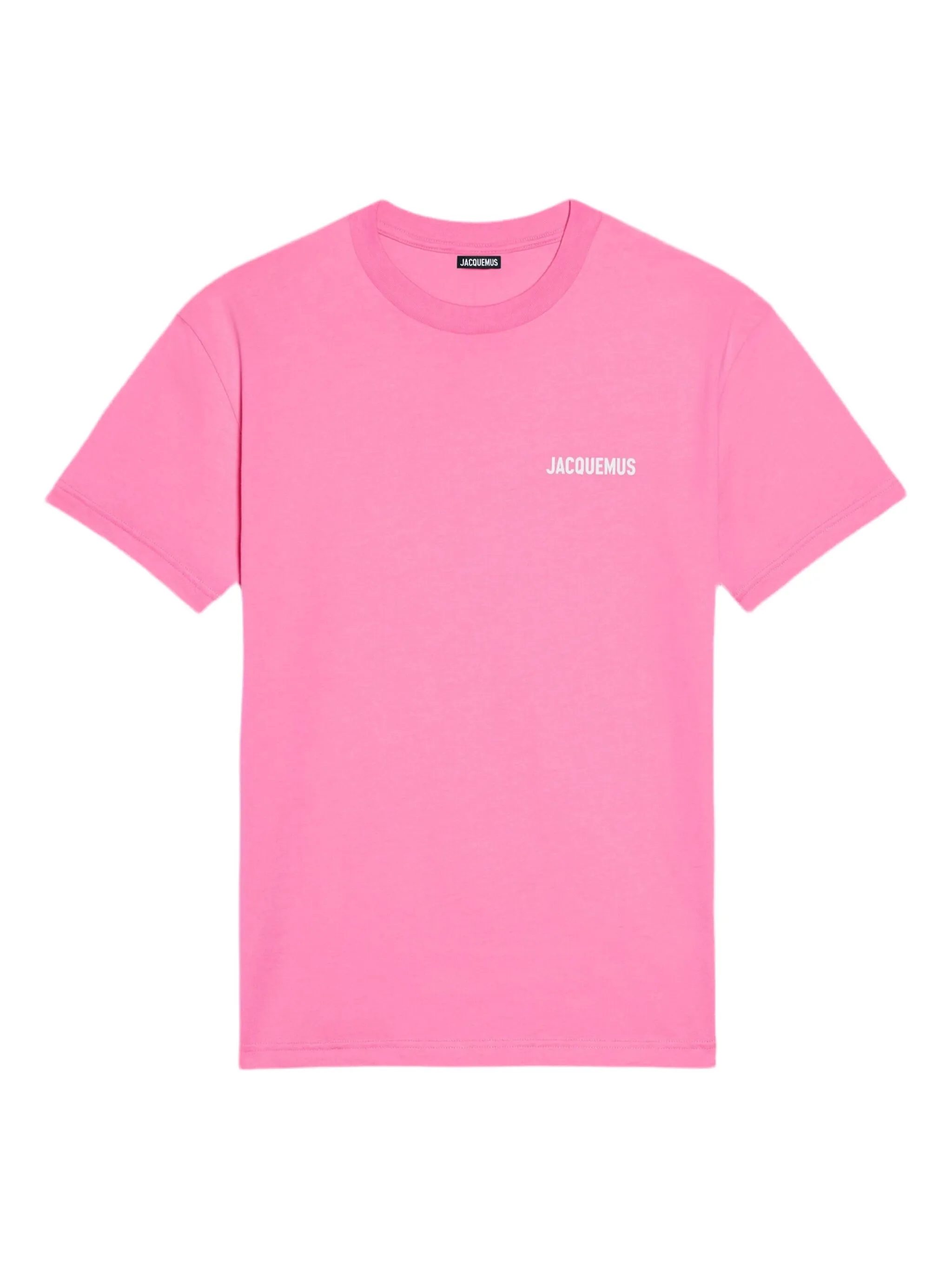 Футболка с логотипом Jacquemus, розовый
Футболка с логотипом Jacquemus, розовый