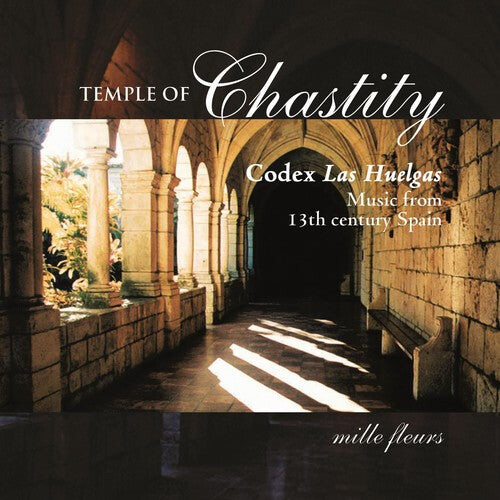 CD диск Mille Fleurs: Codex Las Huelgas: Music from 13th Ctry Spain
CD диск Mille Fleurs: Codex Las Huelgas: Music from 13th Ctry Spain