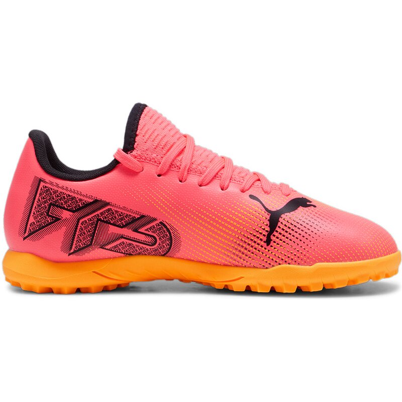 Fussball-Rasenschuhe Future 7 play tt jr. Puma, черный
Fussball-Rasenschuhe Future 7 play tt jr. Puma, черный