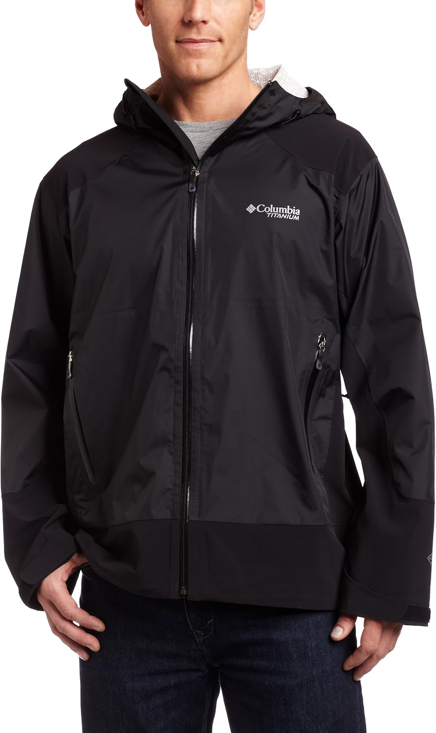 Куртка Columbia Men's Greene Trail, Black
Куртка Columbia Men's Greene Trail, Black