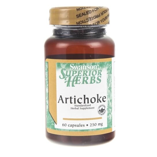 Swanson, Артишок 250 мг, 60 капсул
Swanson, Артишок 250 мг, 60 капсул