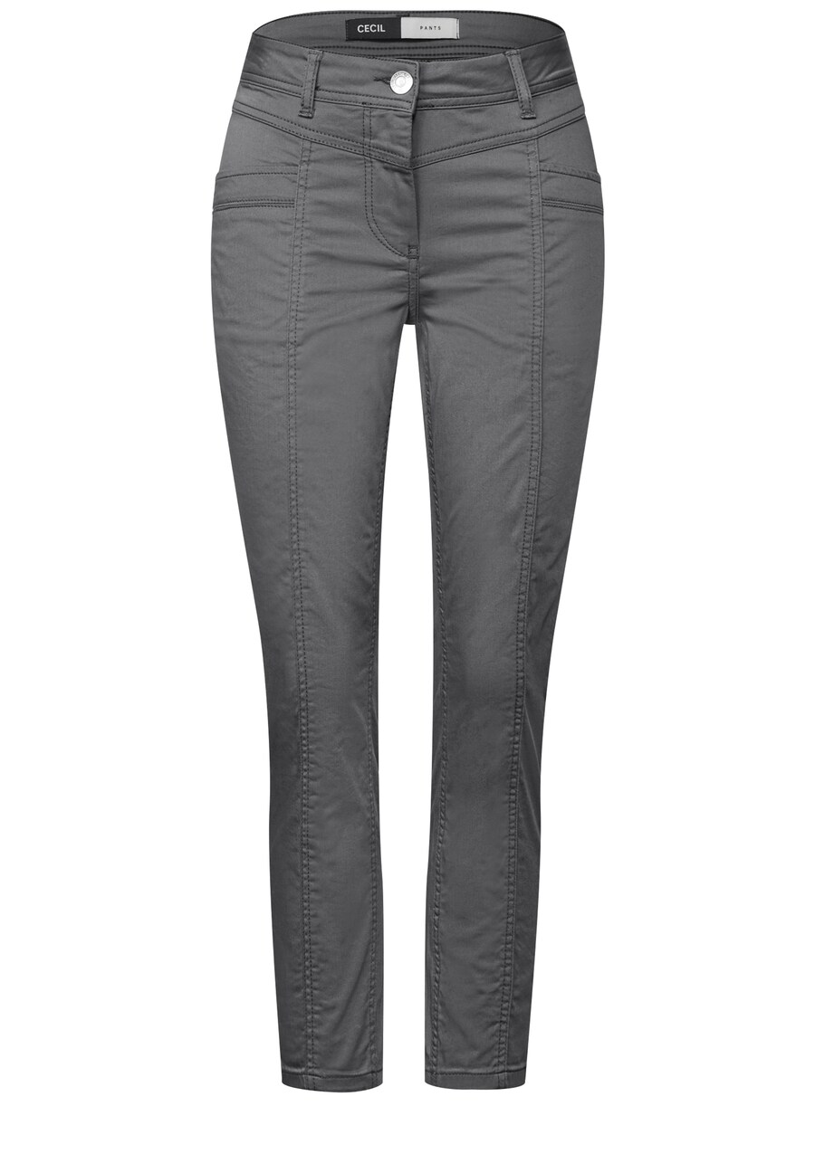 Узкие брюки CECIL, светло-серый
Узкие брюки CECIL, светло-серый
