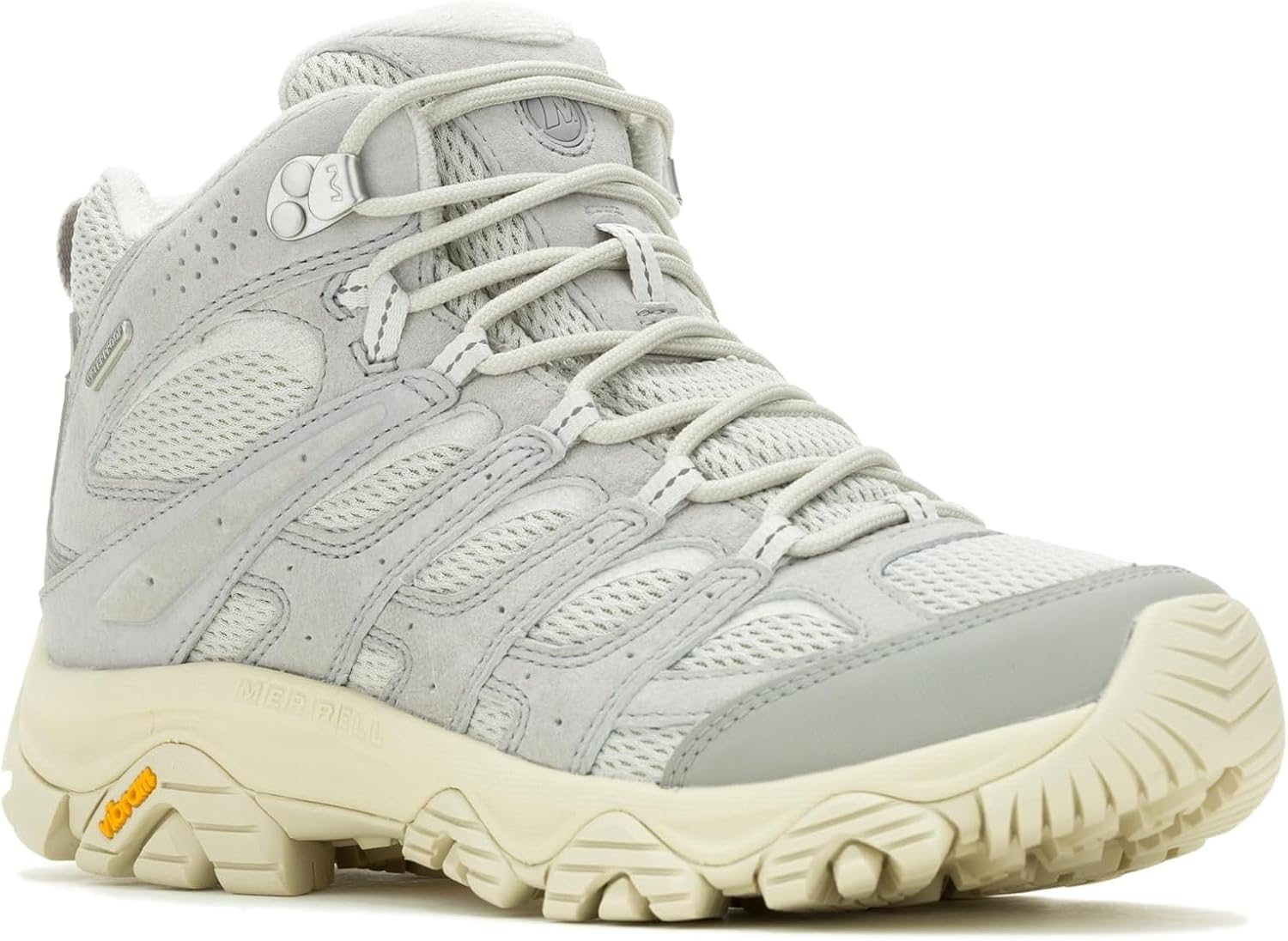 Мужские походные ботинки Merrell Moab 3 Mid водонепроницаемые, Paloma
Мужские походные ботинки Merrell Moab 3 Mid водонепроницаемые, Paloma