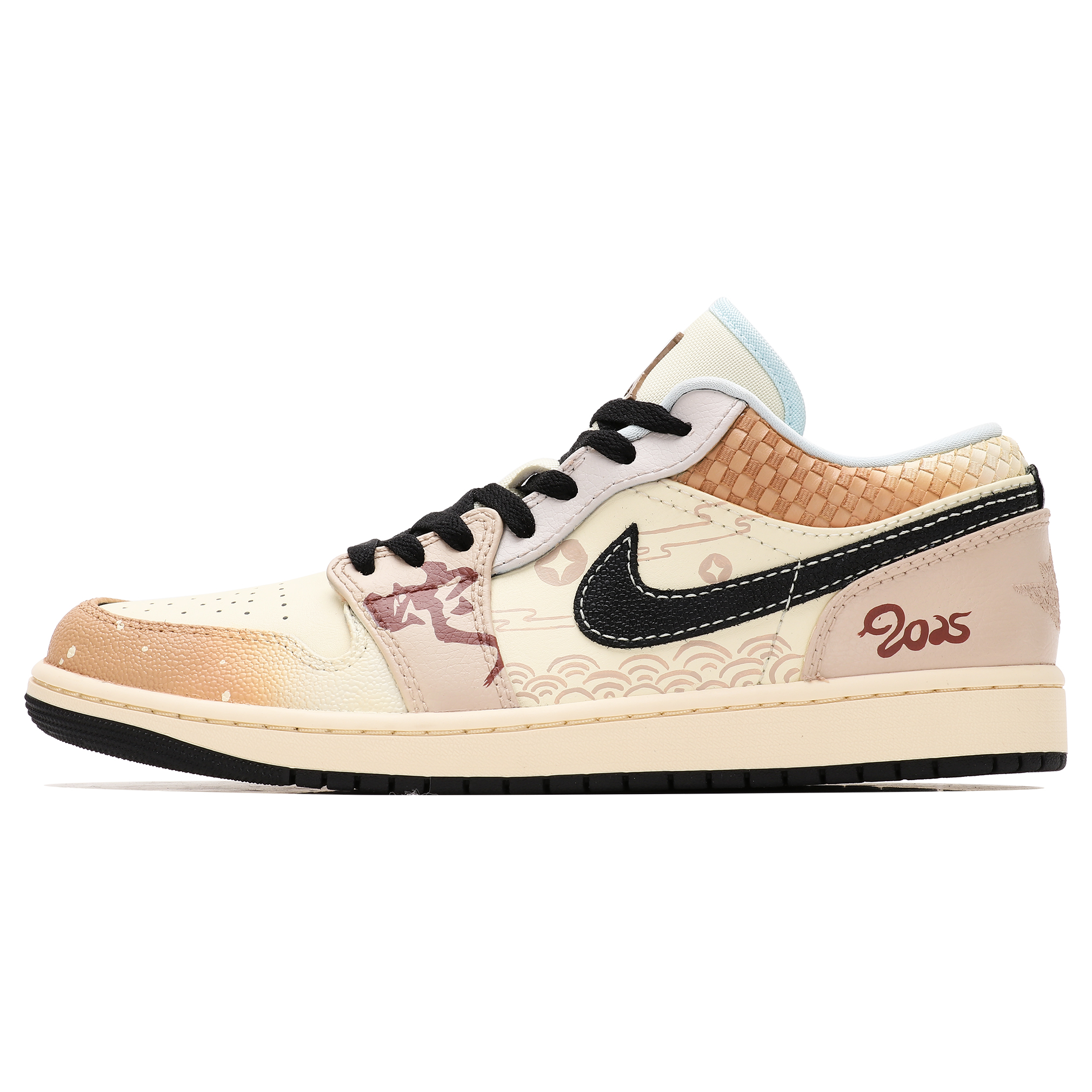 Jordan Баскетбольные кроссовки Air 1 Slip-Stand с низким верхом, винтажные, мужские, бежево-коричневые
Jordan Баскетбольные кроссовки Air 1 Slip-Stand с низким верхом, винтажные, мужские, бежево-коричневые