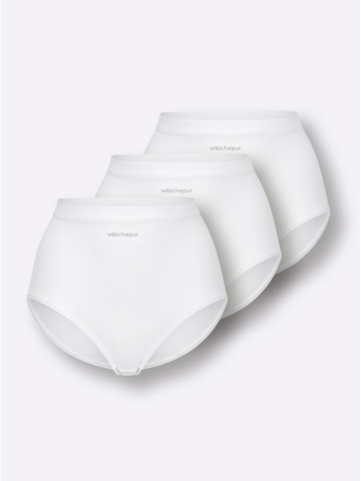 WITT WEIDEN Белые трусы с высокой талией
WITT WEIDEN Белые трусы с высокой талией