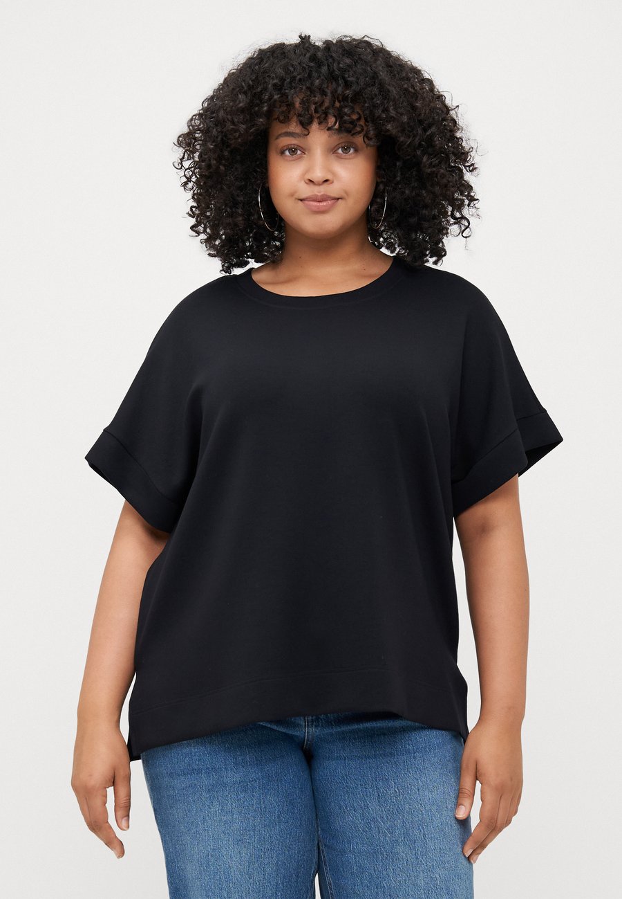 Футболка Vero Moda Curve VMCHALI, Black
Футболка Vero Moda Curve VMCHALI, Black