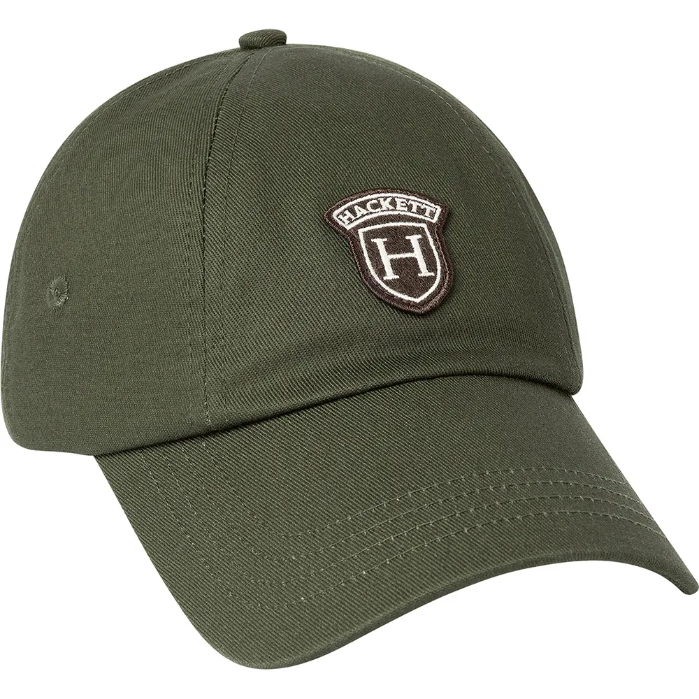 Кепка Hackett HM0400059, зеленый
Кепка Hackett HM0400059, зеленый