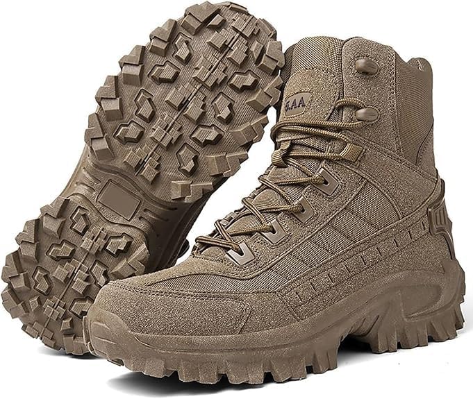 Мужские ортопедические ботинки CY. fangzhi, противопрокольные, водонепроницаемые, с поддержкой голеностопа и амортизирующей подошвой для походов и работы на открытом воздухе, тактическая обувь для работы и туризма, 01
Мужские ортопедические ботинки CY. fangzhi, противопрокольные, водонепроницаемые, с поддержкой голеностопа и амортизирующей подошвой для походов и работы на открытом воздухе, тактическая обувь для работы и туризма, 01