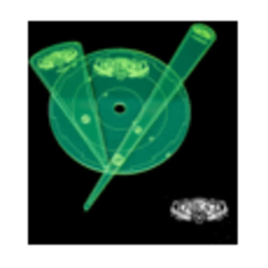 Набор шаблонов Dark Age - зеленый, Dark Age Templates (Warsenal)
Набор шаблонов Dark Age - зеленый, Dark Age Templates (Warsenal)