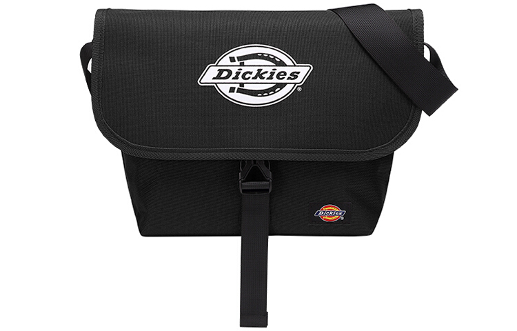 Dickies Полиэстеровый мессенджер через плечо кроссбоди среднего размера унисекс черный
Dickies Полиэстеровый мессенджер через плечо кроссбоди среднего размера унисекс черный