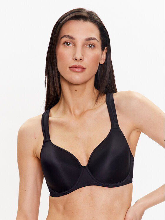 Бюстгальтер на косточках Dorina, черный
Бюстгальтер на косточках Dorina, черный