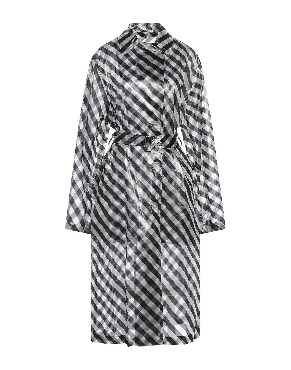 Тренч Dries Van Noten, черный
Тренч Dries Van Noten, черный