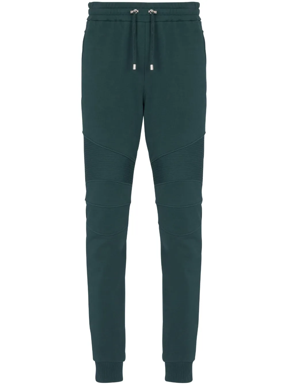Спортивные брюки с кулиской BALMAIN, зеленый
Спортивные брюки с кулиской BALMAIN, зеленый