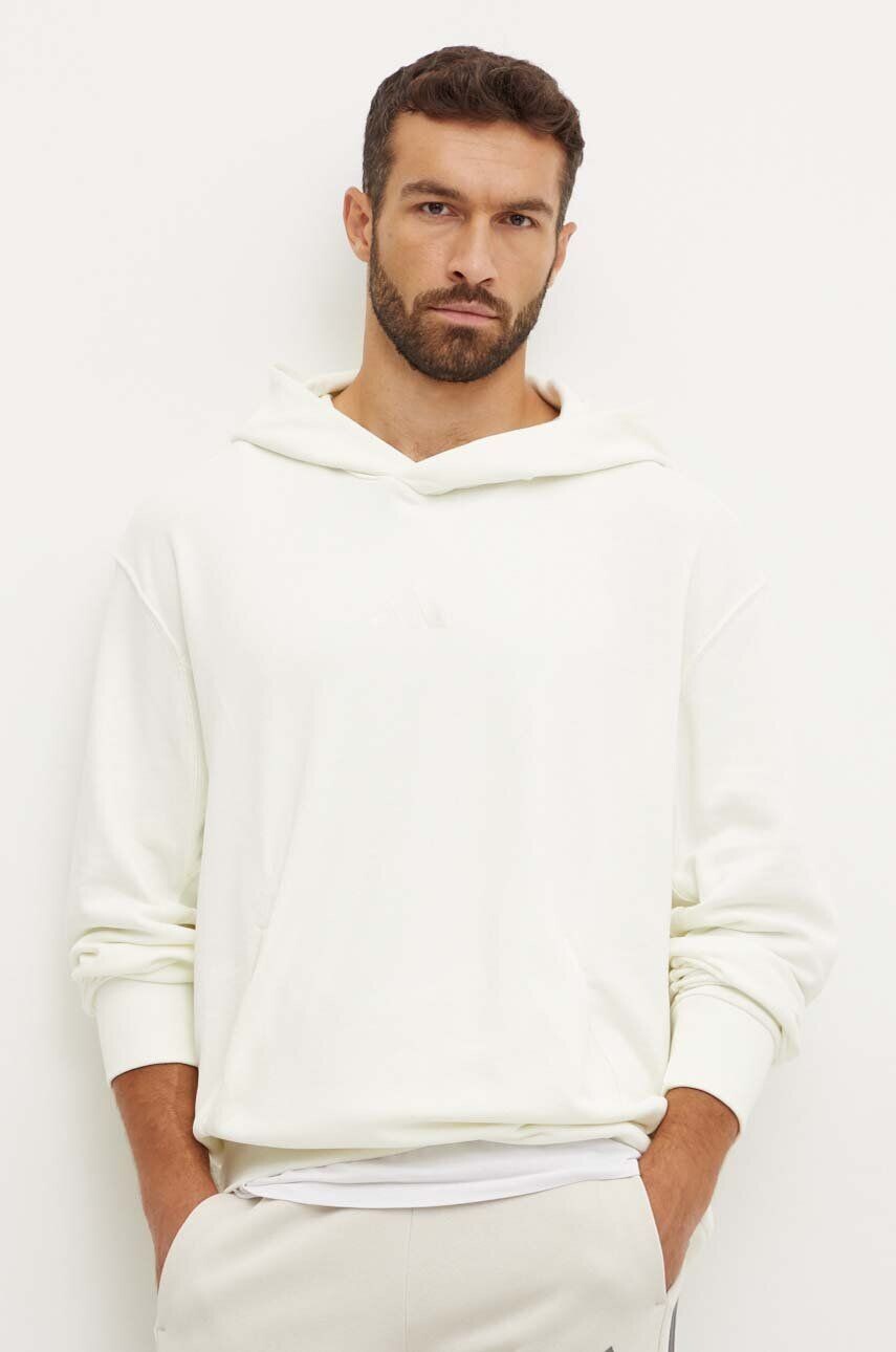 Толстовка adidas All SZN из хлопка, бежевый
Толстовка adidas All SZN из хлопка, бежевый