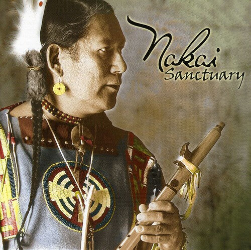 CD диск Nakai, R Carlos: Sanctuary
CD диск Nakai, R Carlos: Sanctuary