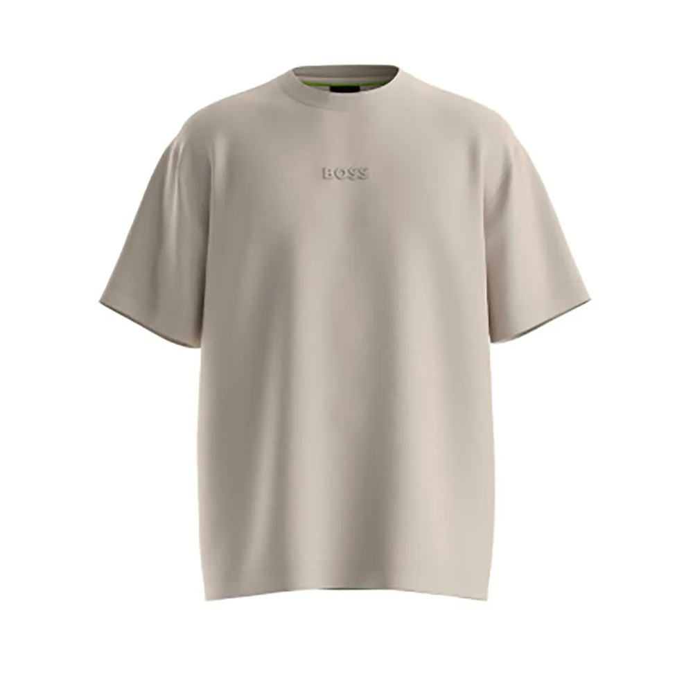 Футболка с коротким рукавом BOSS 10 10262150, бежевый
Футболка с коротким рукавом BOSS 10 10262150, бежевый