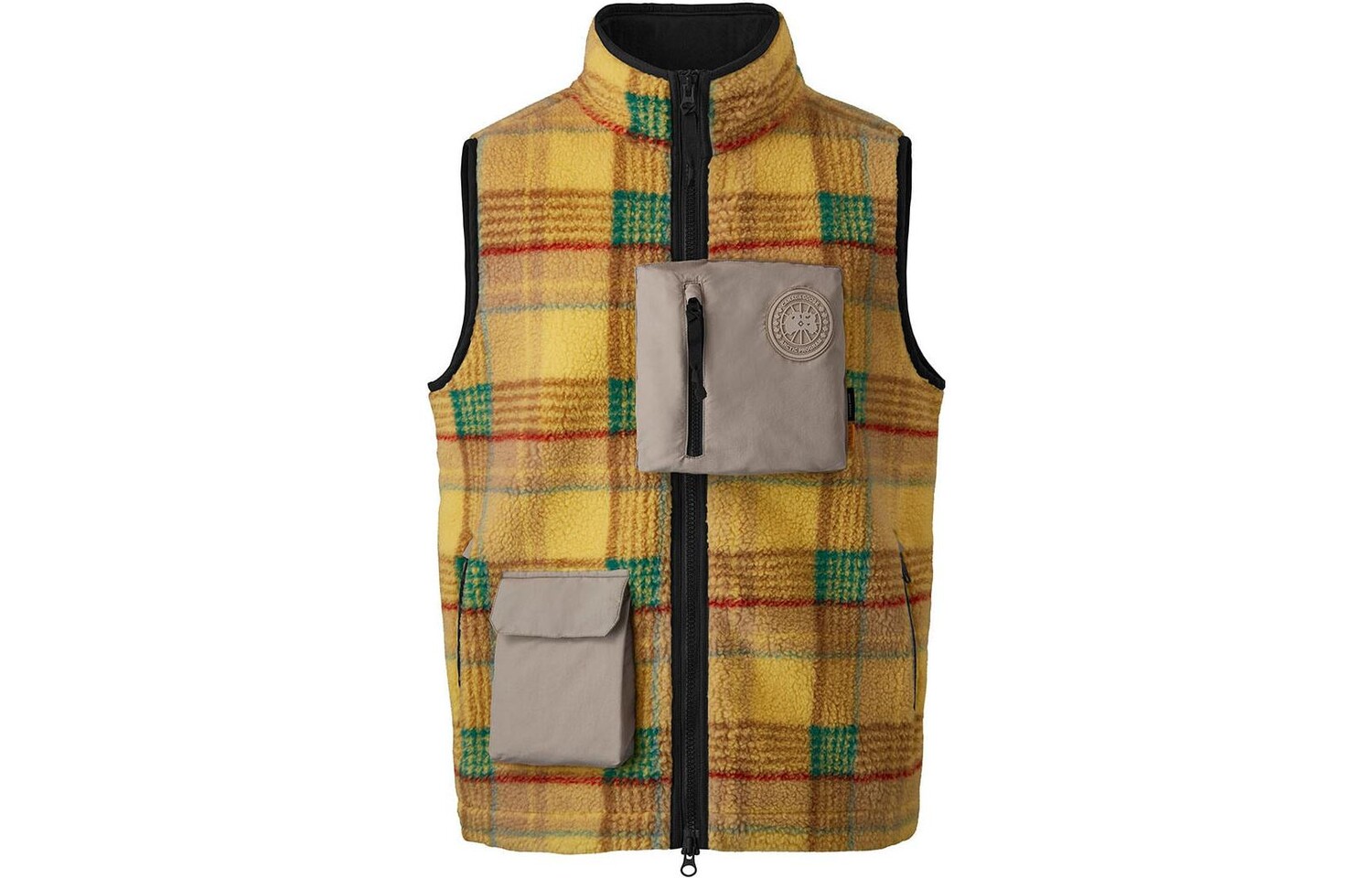 Жилет Nba X Union X Union X NBA унисекс желтый Canada Goose 
Жилет Nba X Union X Union X NBA унисекс желтый Canada Goose