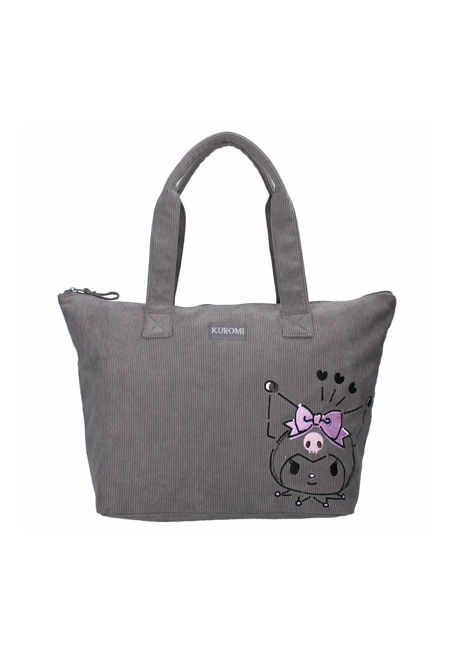 Сумка-шоппер Vadobag KUROMI OBSESSED, Grey
Сумка-шоппер Vadobag KUROMI OBSESSED, Grey