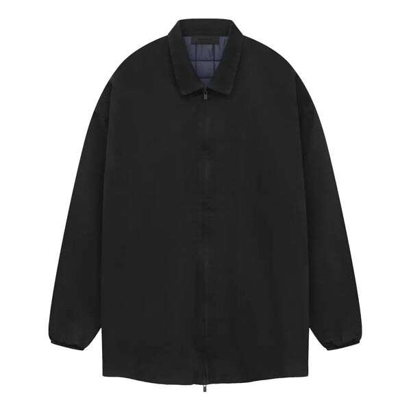 Куртка ss24 denim filled shirt jacket 'overdye black denim' Fear Of God Essentials, черный
Куртка ss24 denim filled shirt jacket 'overdye black denim' Fear Of God Essentials, черный