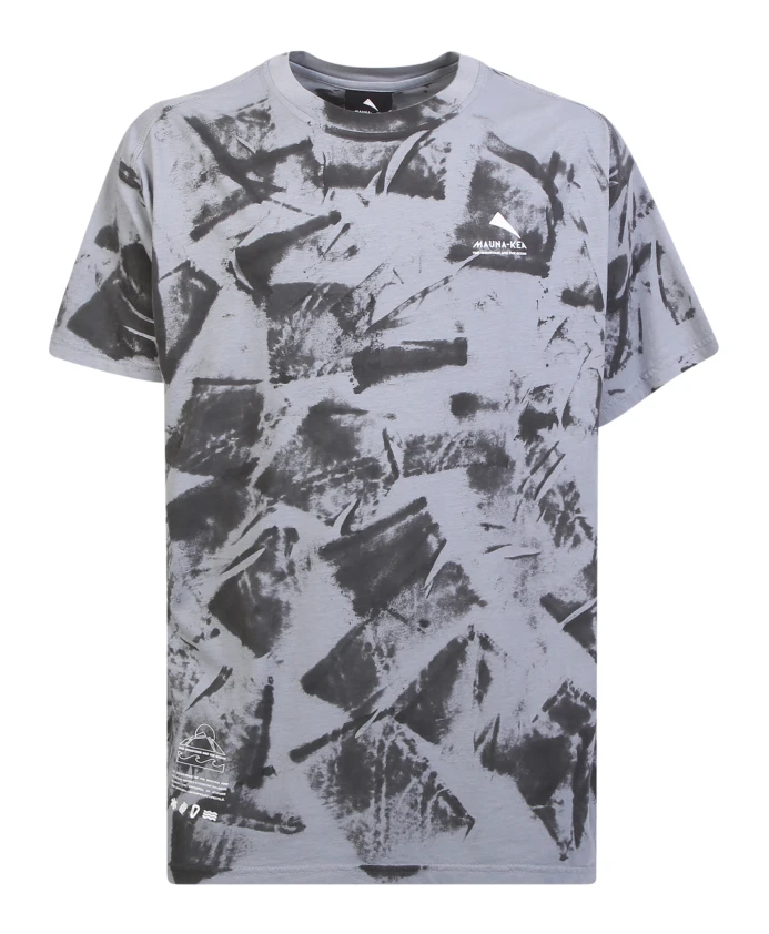 Футболка с длинными рукавами и логотипом Mauna Kea, серый
Футболка с длинными рукавами и логотипом Mauna Kea, серый