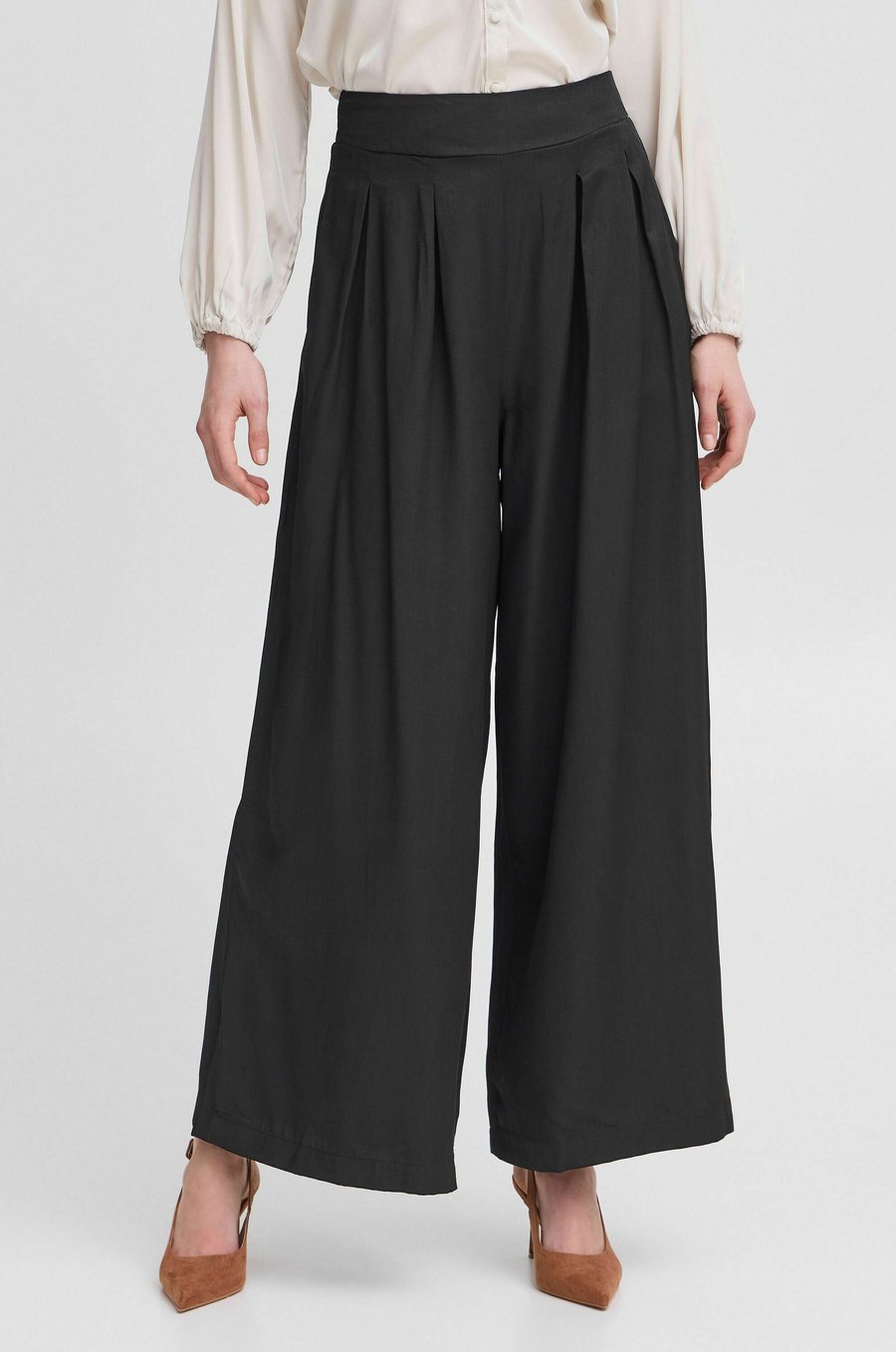 Брюки Fransa FRMYA, Black
Брюки Fransa FRMYA, Black