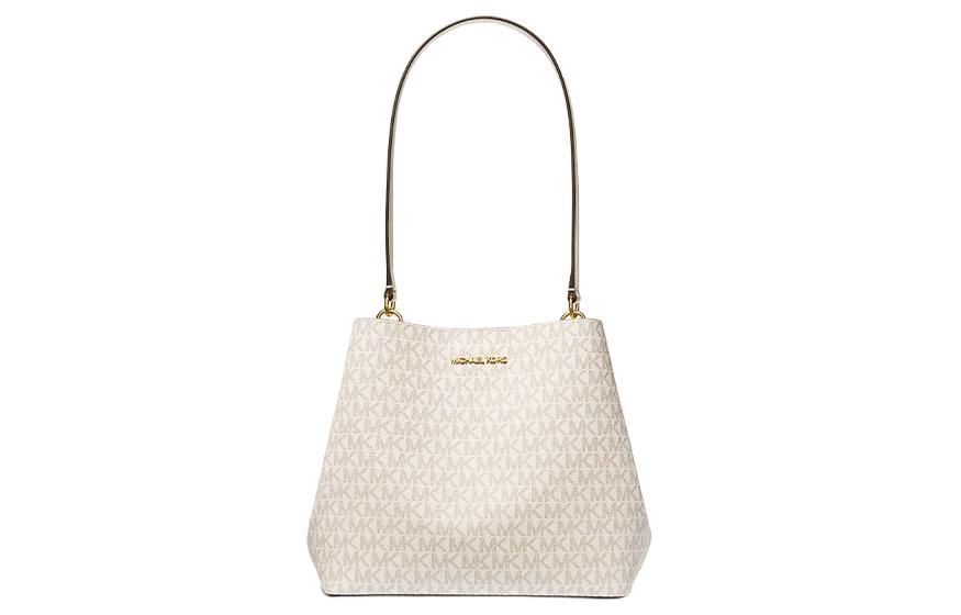 MICHAEL KORS Искусственная кожа Сумка ведро Средний размер Женская Ванильно-белый и Молочно-белый
MICHAEL KORS Искусственная кожа Сумка ведро Средний размер Женская Ванильно-белый и Молочно-белый