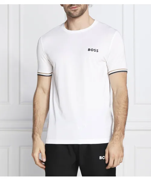 Футболка mb 2 Slim fit Boss Green, белый
Футболка mb 2 Slim fit Boss Green, белый