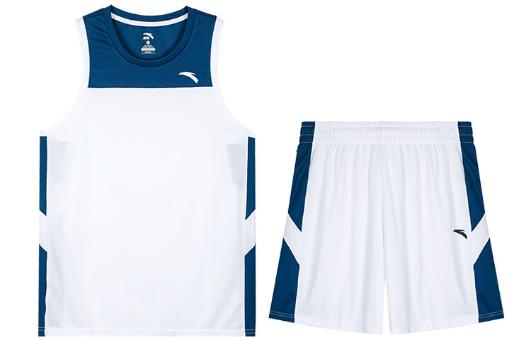 Коллекция баскетбола Баскетбольный костюм мужской Anta
Коллекция баскетбола Баскетбольный костюм мужской Anta