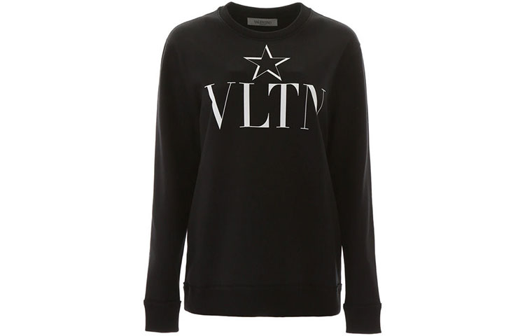Свитшот SS21 женский Valentino, черный
Свитшот SS21 женский Valentino, черный