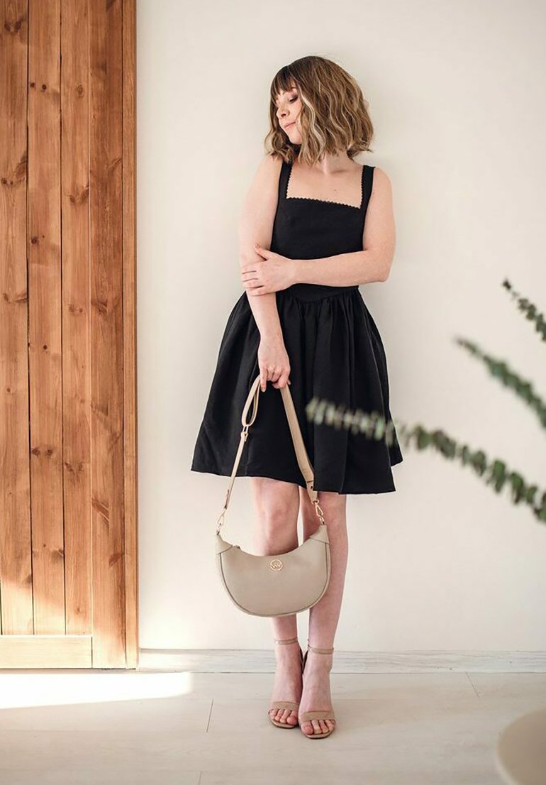 Сумка через плечо NESSA - Across body bag VUCH, бежевый
Сумка через плечо NESSA - Across body bag VUCH, бежевый