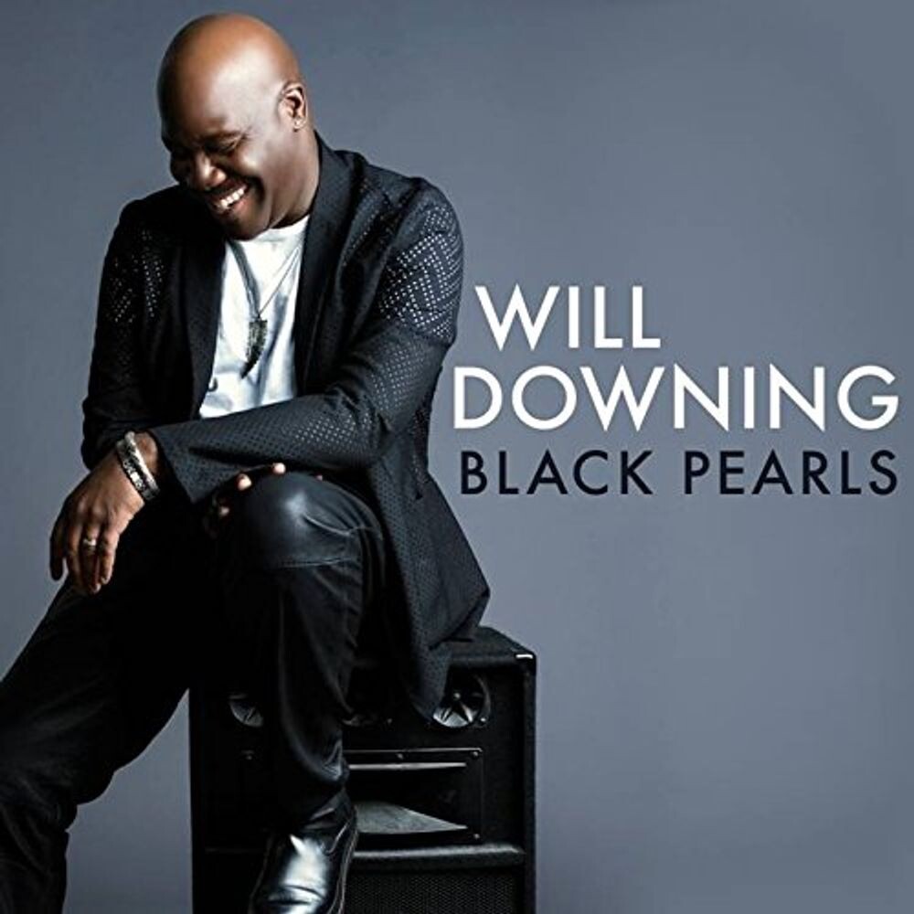 Диск CD Black Pearls - Will Downing
Диск CD Black Pearls - Will Downing