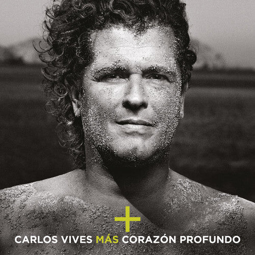 CD диск Vives, Carlos: Mas & Corazon Profundo
CD диск Vives, Carlos: Mas & Corazon Profundo