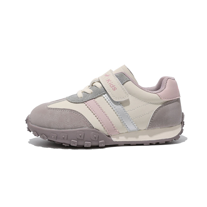 Кроссовки детские противоскользящие износостойкие детские RED DRAGONFLY, бежевый/фиолетовый
Кроссовки детские противоскользящие износостойкие детские RED DRAGONFLY, бежевый/фиолетовый