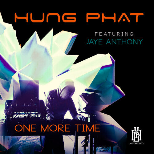CD диск Phat,Hung Featuring Anthony, Jaye: One More Time
CD диск Phat,Hung Featuring Anthony, Jaye: One More Time