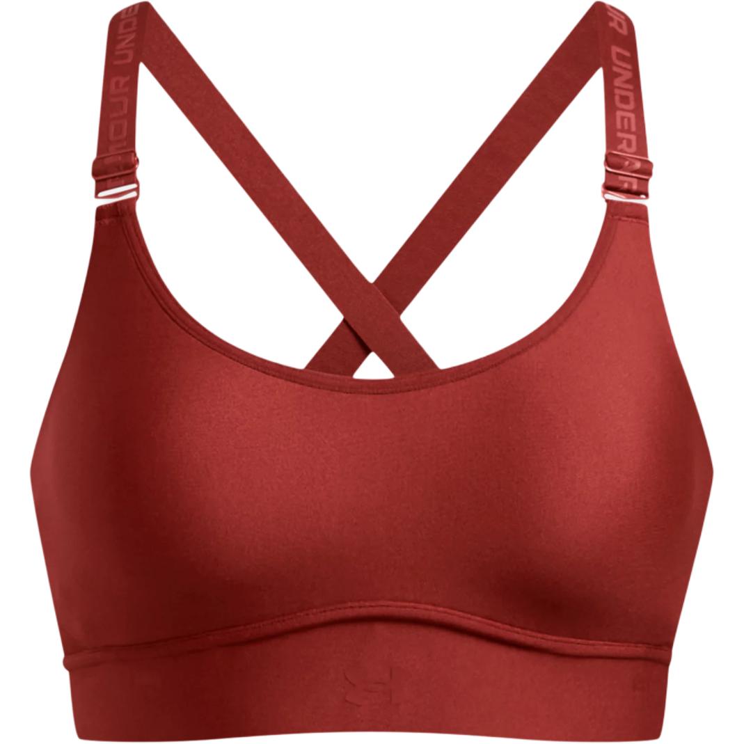 Under Armour Женское спортивное белье Infinity 2.0 Earth Orange
Under Armour Женское спортивное белье Infinity 2.0 Earth Orange