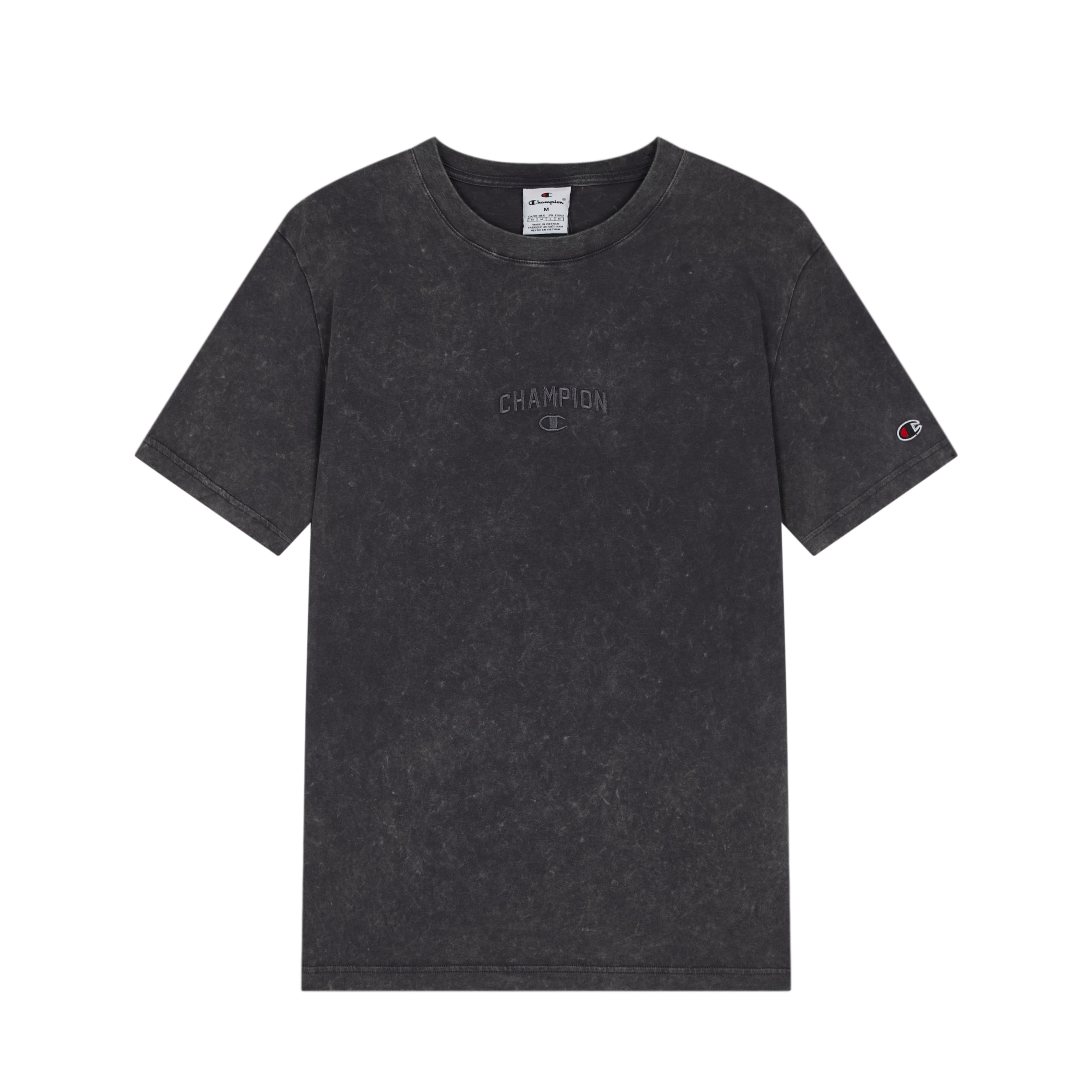 Футболка SS25 Europe Version Unisex Champion, черный
Футболка SS25 Europe Version Unisex Champion, черный