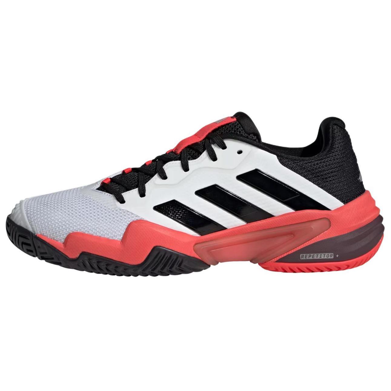 Adidas Кроссовки Barricade 13 Cloud White Core Black Lucid Red
Adidas Кроссовки Barricade 13 Cloud White Core Black Lucid Red