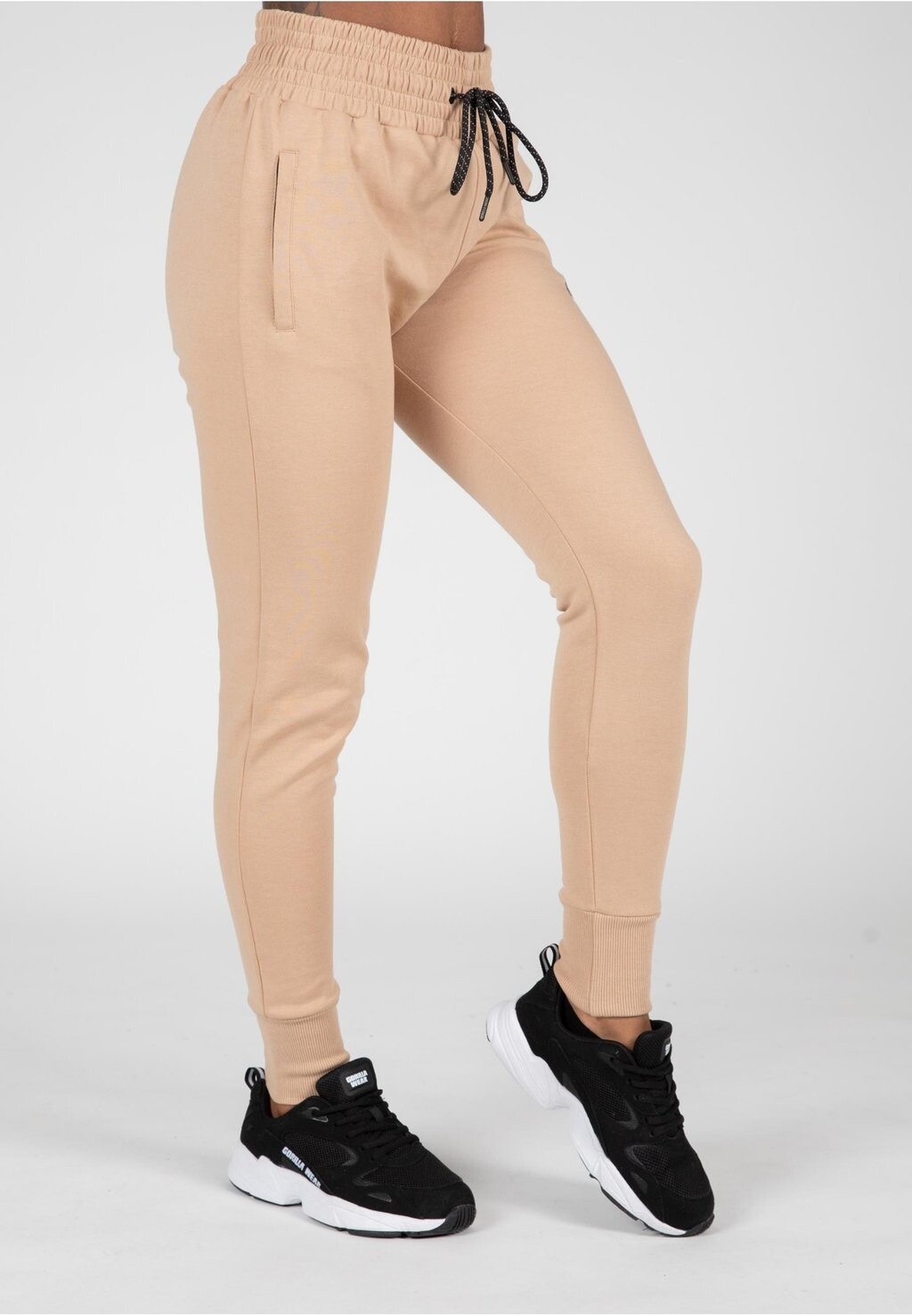 Спортивные штаны MARION Gorilla Wear, бежевый
Спортивные штаны MARION Gorilla Wear, бежевый