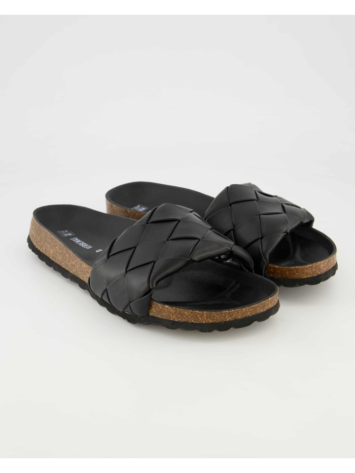 Мюли Verbenas, черный
Мюли Verbenas, черный